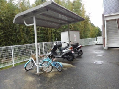 【その他共用部分】 | グリーンハイツ芝Ⅱ