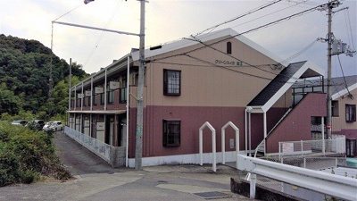 【外観】 | グリーンハイツ芝Ⅱ