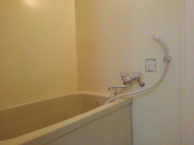 【浴室】 | グリーンハイツ芝Ⅱ