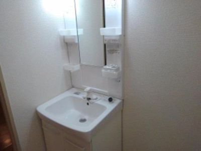 【洗面所】 | グリーンハイツ芝Ⅱ