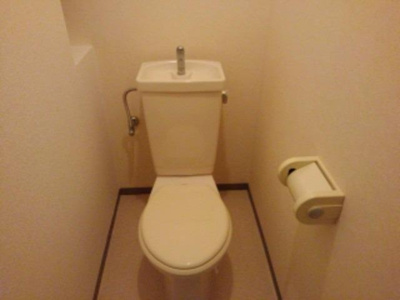 【トイレ】 | グリーンハイツ芝Ⅱ