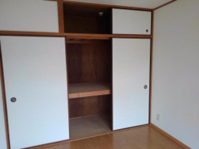 【収納】 | グリーンハイツ芝Ⅱ