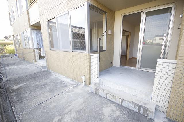 クオリティーナカハシの庭|※お部屋により仕様が異なる場合があります。