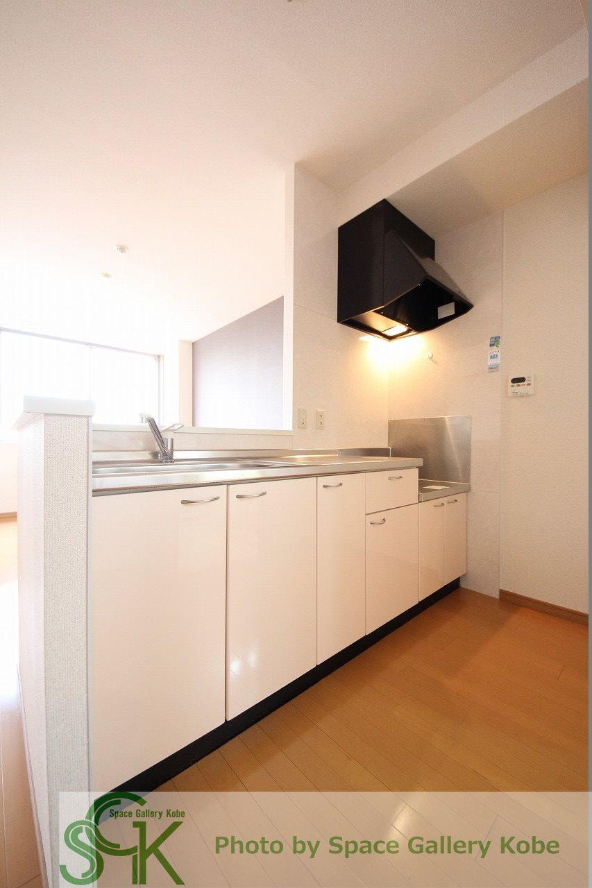 クオリティーナカハシのキッチン|※お部屋により仕様が異なる場合があります。