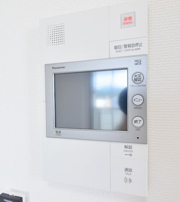 【セキュリティ】 | エステムコート神戸元町ヒルズ