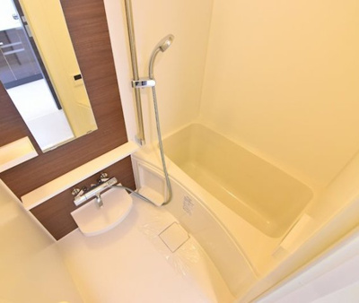 【浴室】 | エステムコート神戸元町ヒルズ