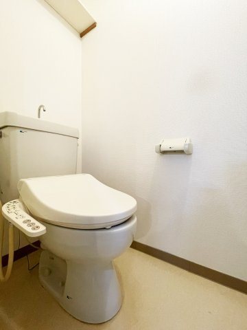 第二クレッシェンド戸川のトイレ