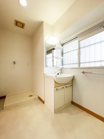 第二クレッシェンド戸川の洗面所