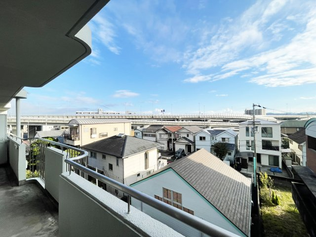 第二クレッシェンド戸川の展望