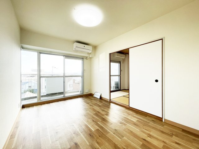 第二クレッシェンド戸川の居間・リビング