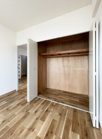 第二クレッシェンド戸川の収納