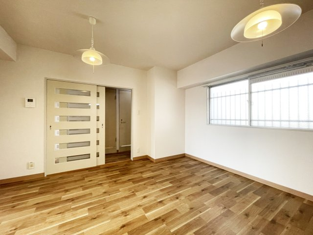 第二クレッシェンド戸川の内装