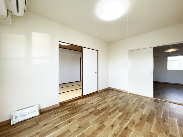 第二クレッシェンド戸川の内装