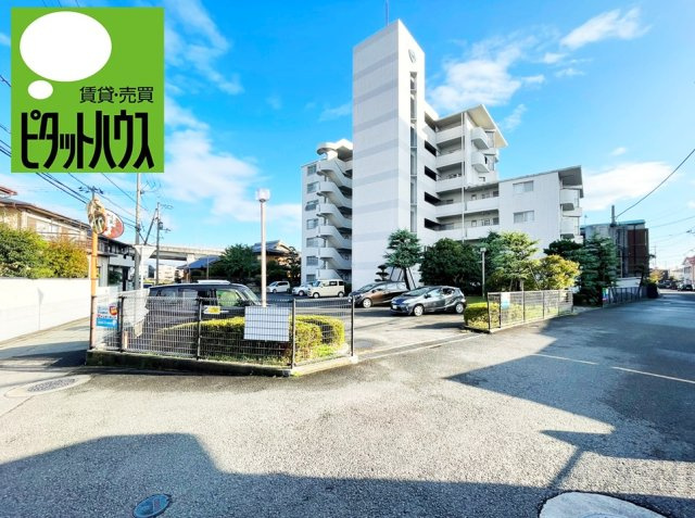 第二クレッシェンド戸川の外観