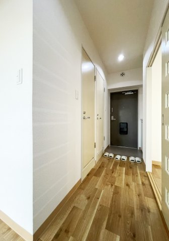 第二クレッシェンド戸川の内装