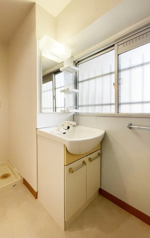 第二クレッシェンド戸川の洗面所