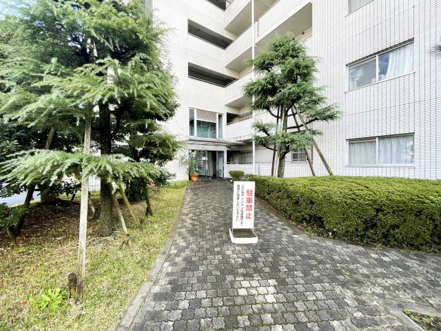 第二クレッシェンド戸川のその他共用部分