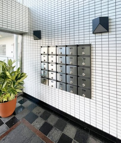 第二クレッシェンド戸川のその他共用部分