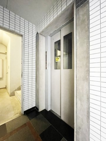 第二クレッシェンド戸川のその他共用部分