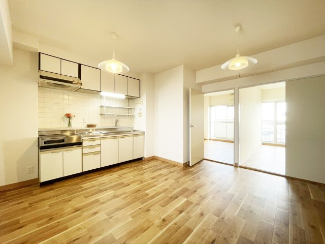 第二クレッシェンド戸川の居間・リビング