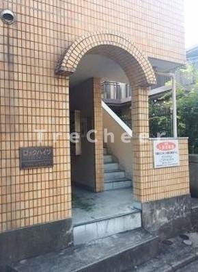 【エントランス】 | ロックハイツ