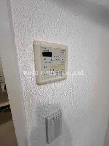 BELISTA北梅田の設備