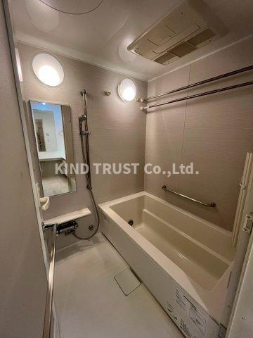 BELISTA北梅田の浴室|日々の暮らしに欠かせないお風呂です