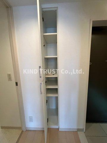 BELISTA北梅田の内装|内装です