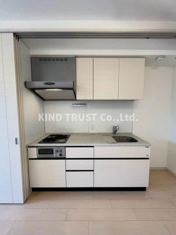 BELISTA北梅田のキッチン|きれいなキッチンです