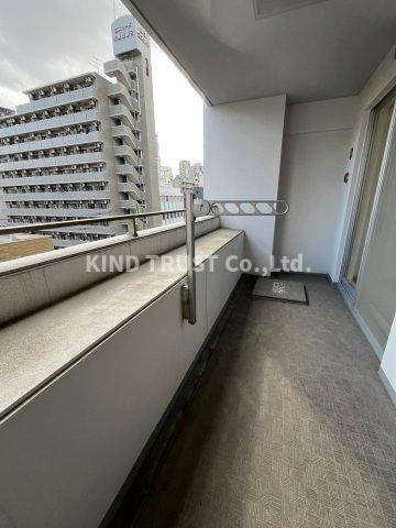 BELISTA北梅田のバルコニー|バルコニーからの眺めを楽しみながら食事をしませんか