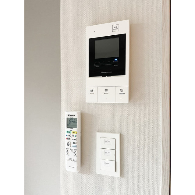 コンポジット千石のセキュリティ