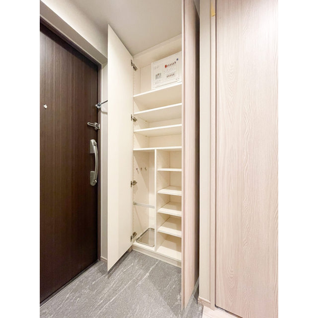 コンポジット千石の設備