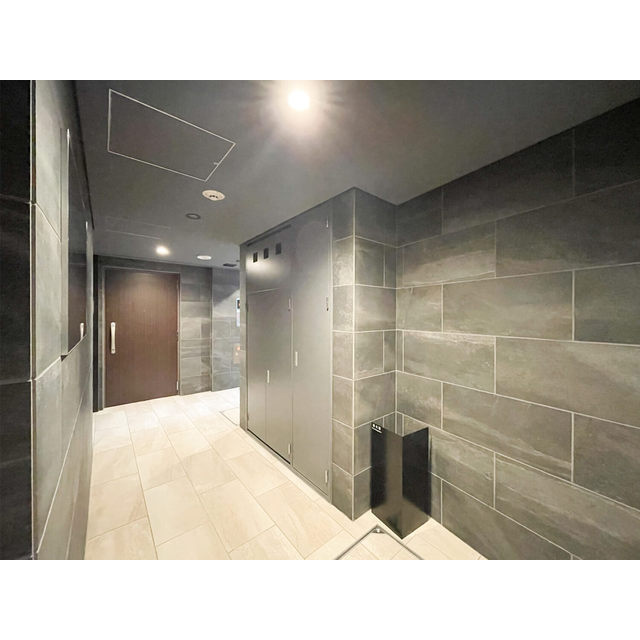 コンポジット千石のロビー|毎日通るロビーはこのようになっています