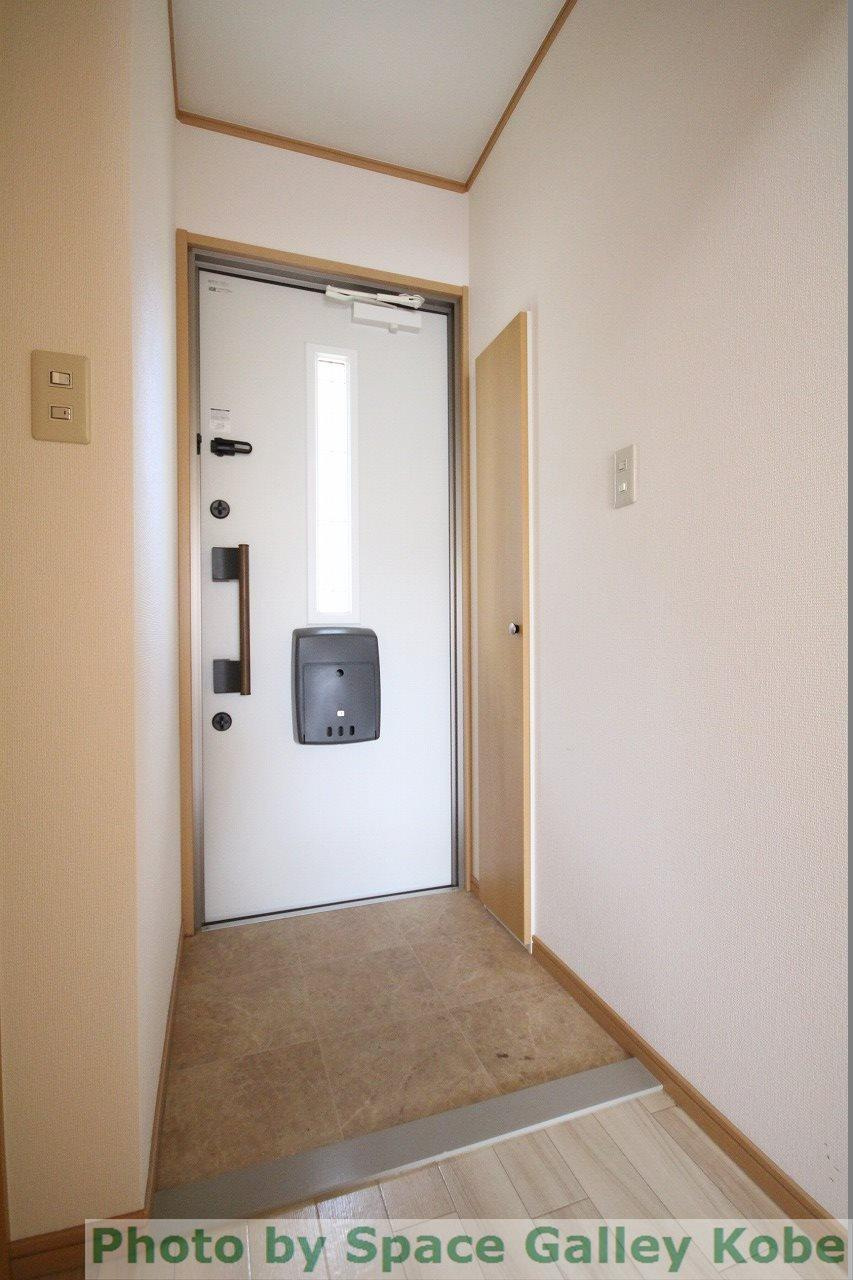 メルベーユの玄関|※お部屋により仕様が異なる場合があります※