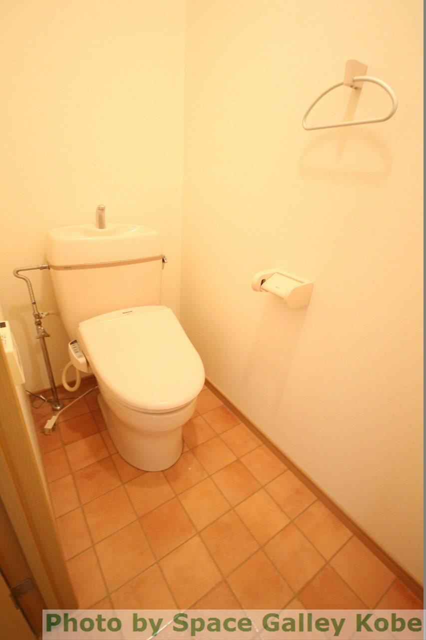 メルベーユのトイレ|※お部屋により仕様が異なる場合があります※