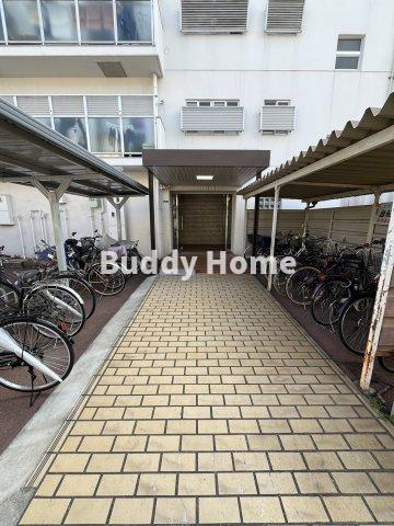 メゾン西田辺のその他共用部分