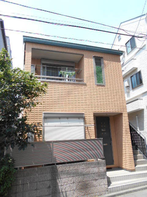 メゾン六郷の外観|耐震耐火構造の旭化成ヘーベルメゾン