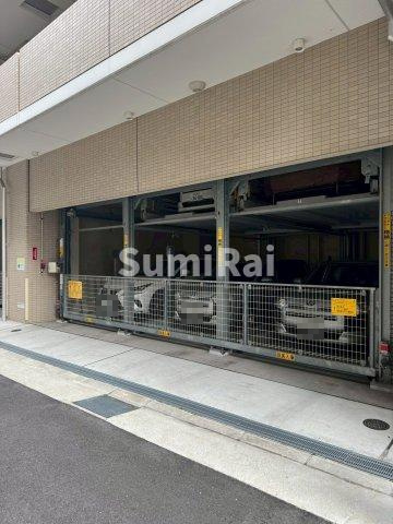 【駐車場】 | エスレジデンス神戸元町
