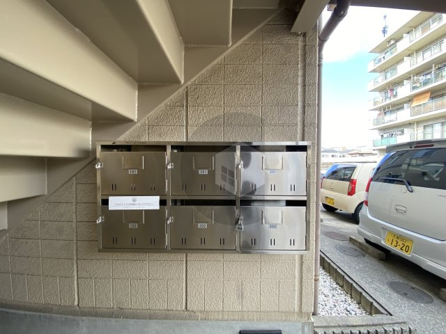 ピアハイム俊徳道のその他共用部分