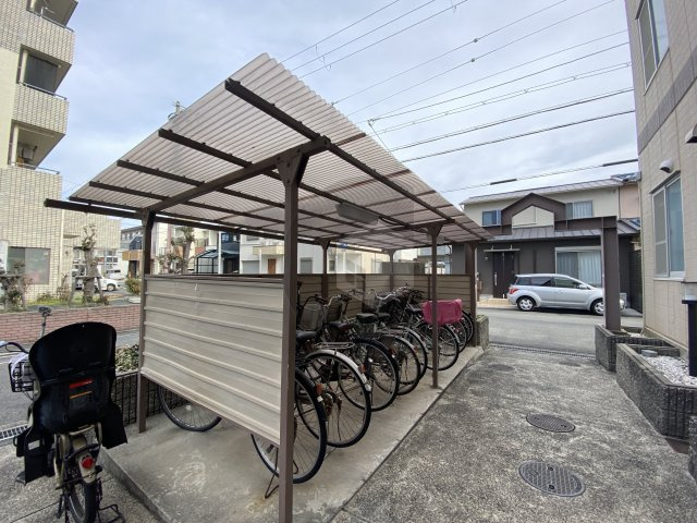 ピアハイム俊徳道のその他共用部分