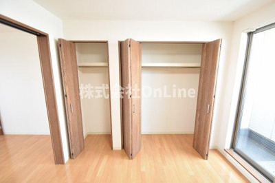 【収納】 | クリエオーレ新鴻池町