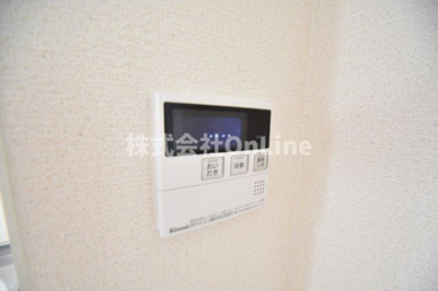 【設備】 | クリエオーレ新鴻池町