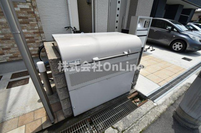 【その他共用部分】 | クリエオーレ新鴻池町