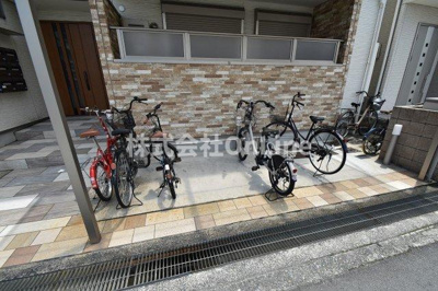 【駐車場】 | クリエオーレ新鴻池町