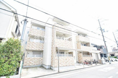 【外観】 | クリエオーレ新鴻池町