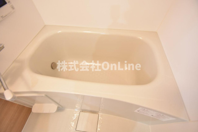 【浴室】 | クリエオーレ新鴻池町