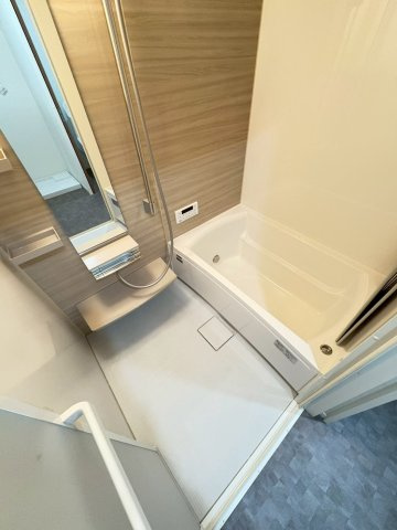 【浴室】 | 朝日プラザ千里北C棟