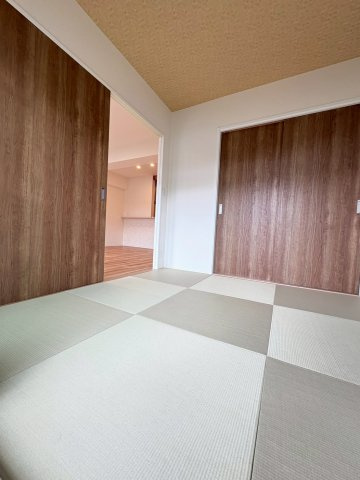 【寝室】 | 朝日プラザ千里北C棟