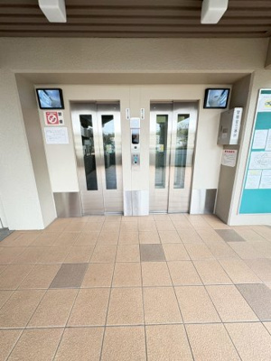 【その他共用部分】 | 朝日プラザ千里北C棟