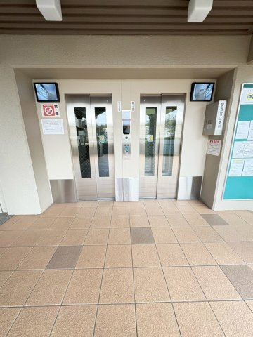 【その他共用部分】 | 朝日プラザ千里北C棟